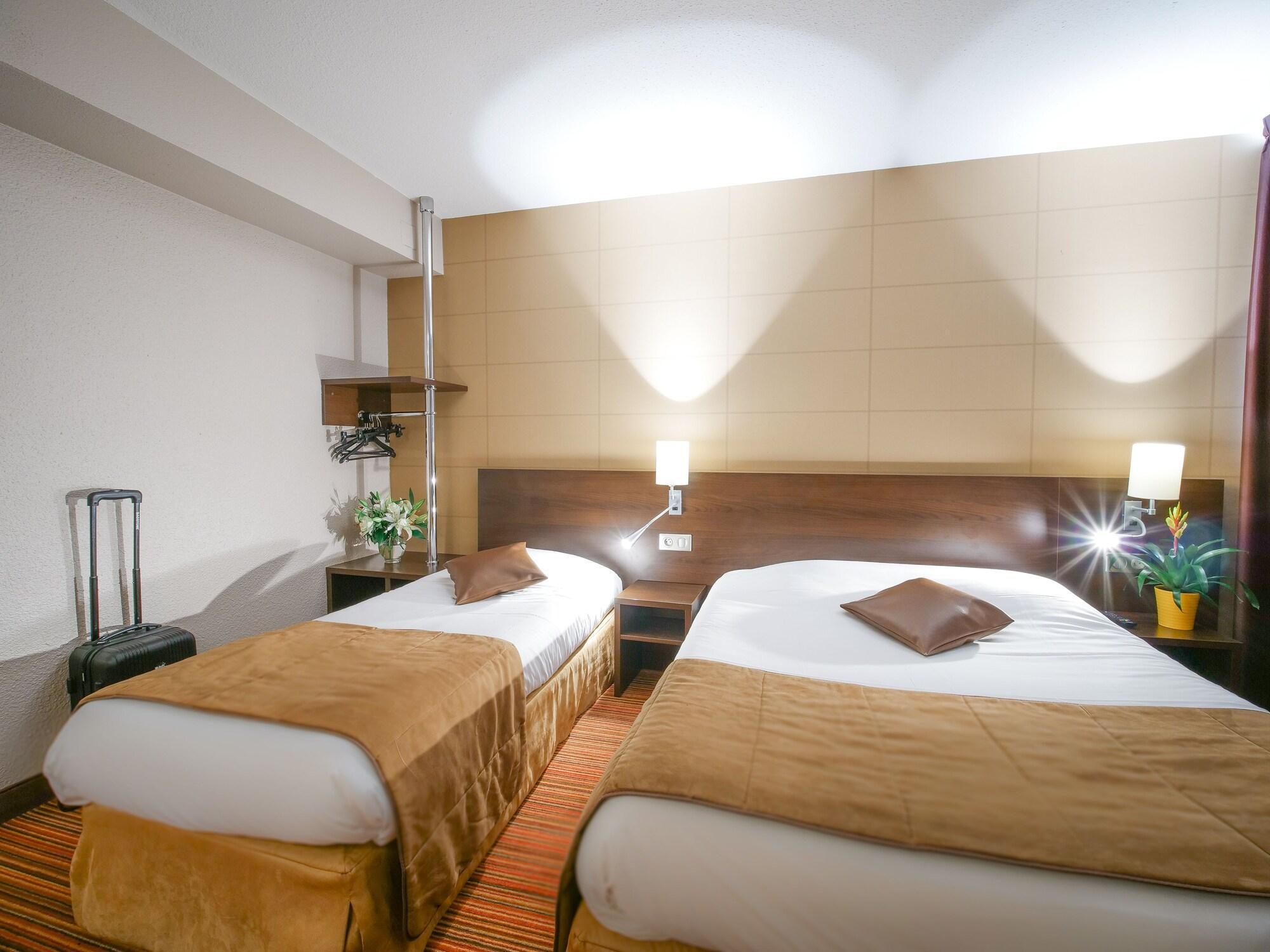 Hotel Inn Design Resto Novo Le Mans อาร์นาจ ภายนอก รูปภาพ