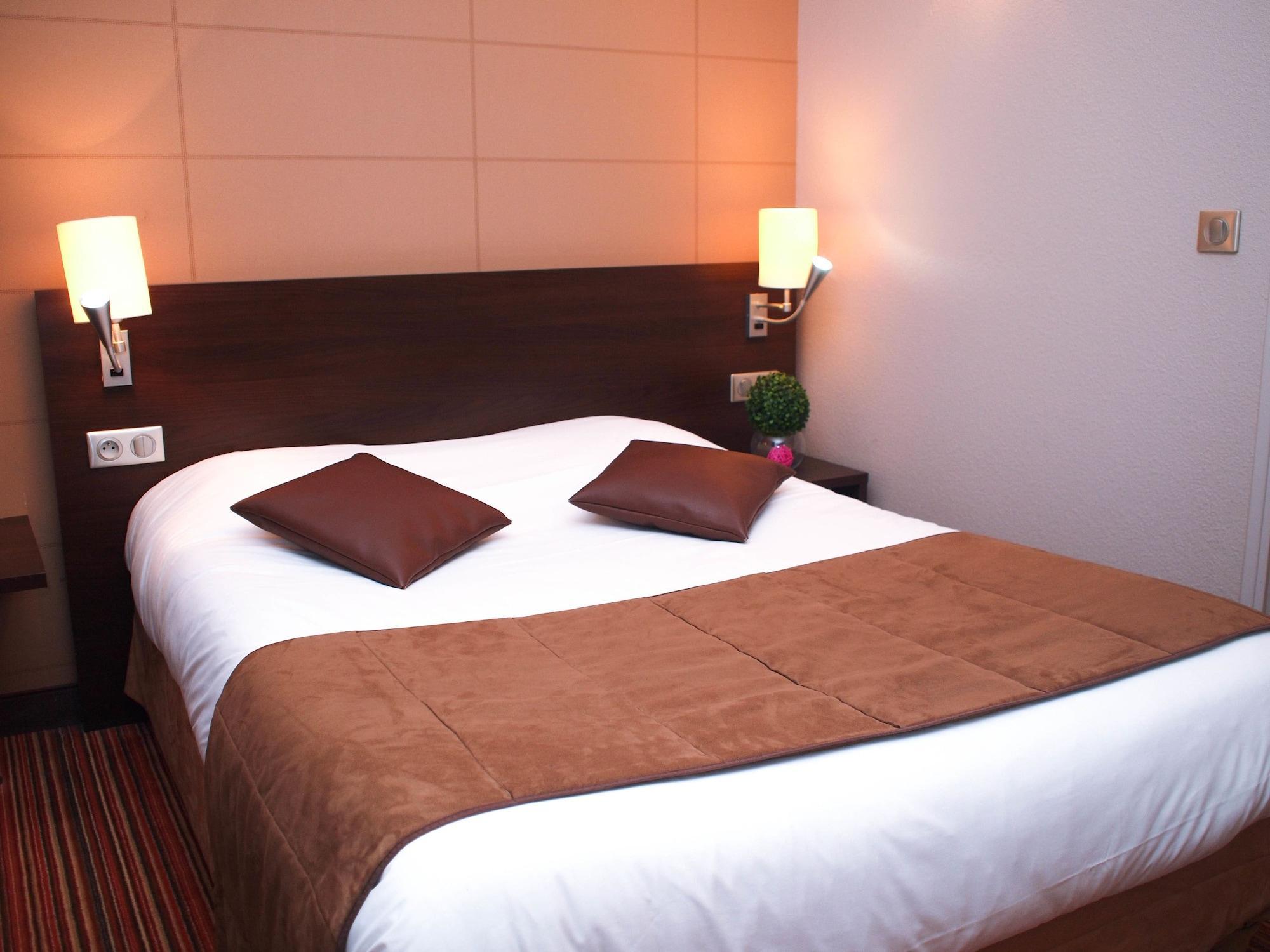 Hotel Inn Design Resto Novo Le Mans อาร์นาจ ภายนอก รูปภาพ
