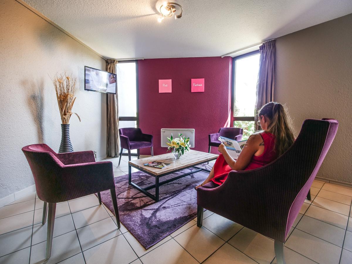 Hotel Inn Design Resto Novo Le Mans อาร์นาจ ภายนอก รูปภาพ