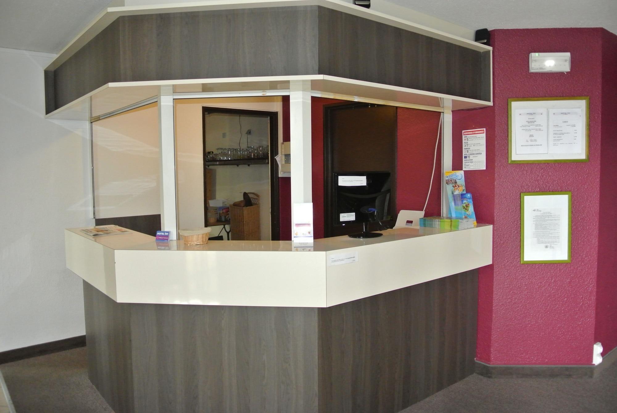 Hotel Inn Design Resto Novo Le Mans อาร์นาจ ภายนอก รูปภาพ