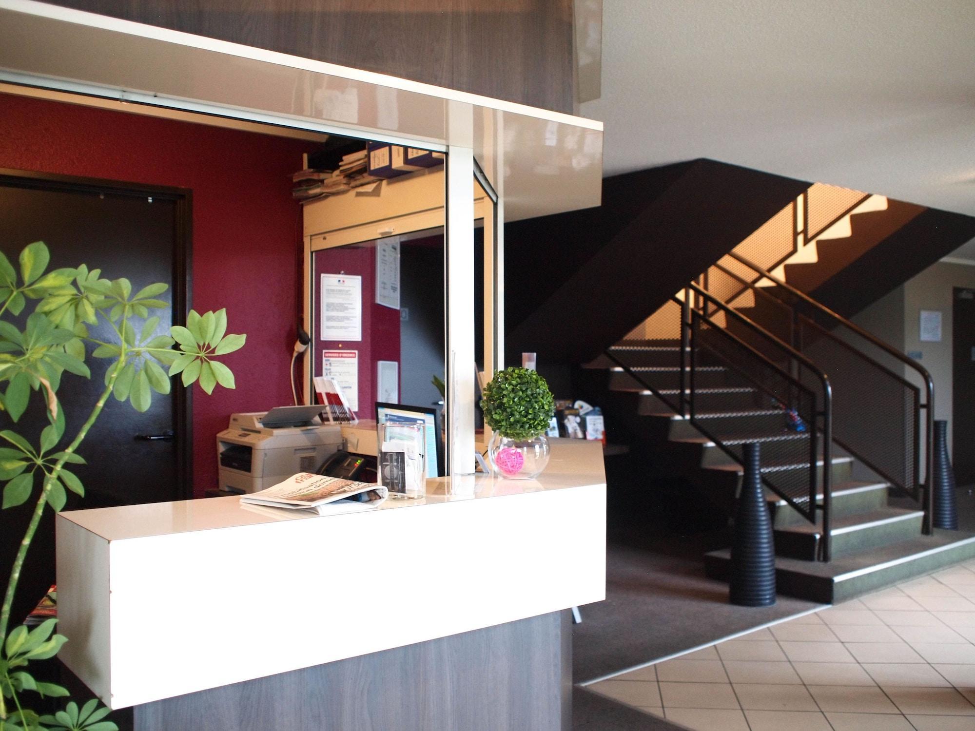 Hotel Inn Design Resto Novo Le Mans อาร์นาจ ภายนอก รูปภาพ