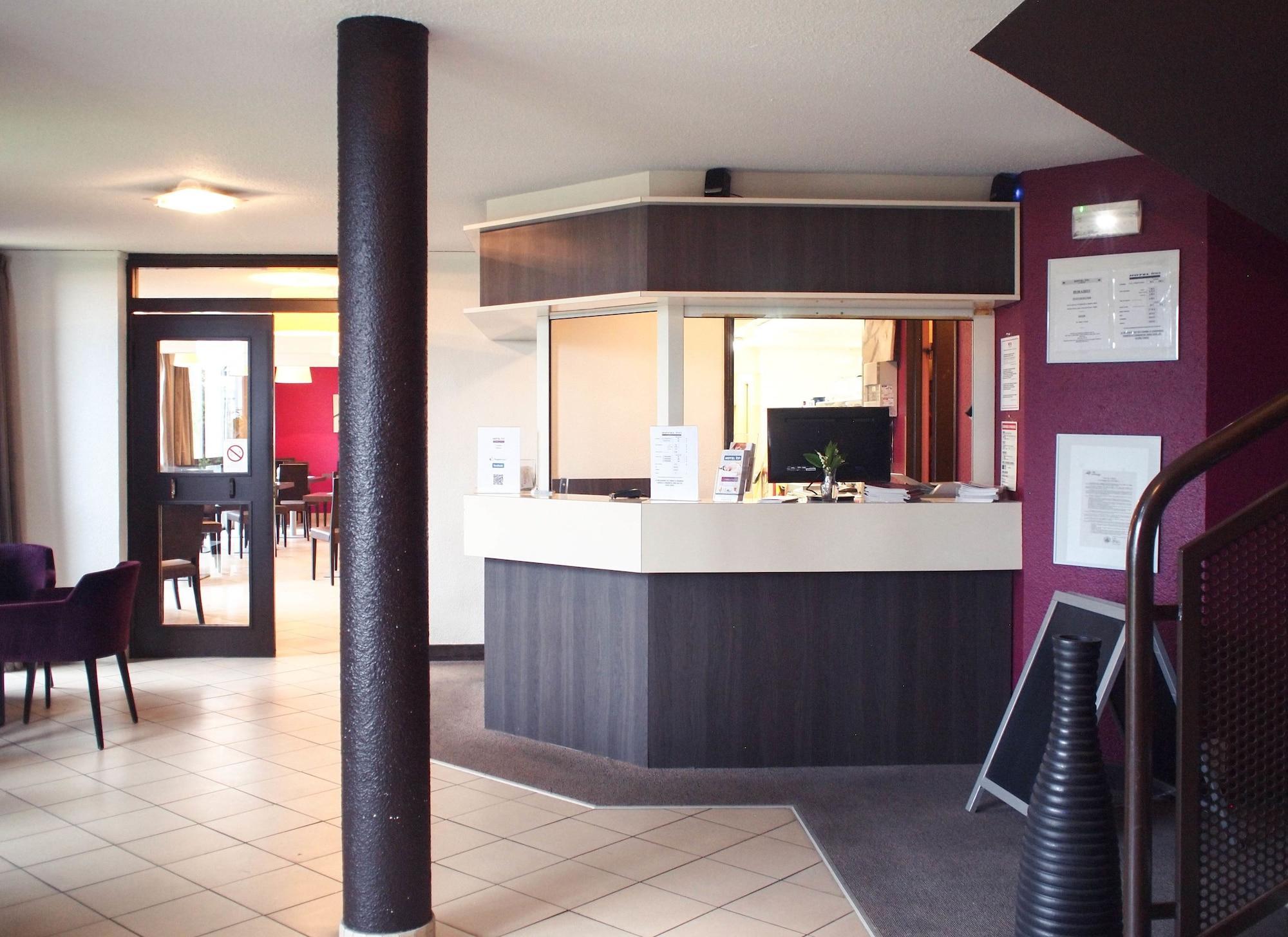 Hotel Inn Design Resto Novo Le Mans อาร์นาจ ภายนอก รูปภาพ