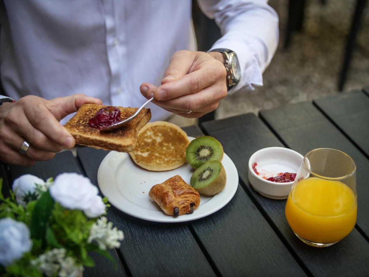 Hotel Inn Design Resto Novo Le Mans อาร์นาจ ภายนอก รูปภาพ